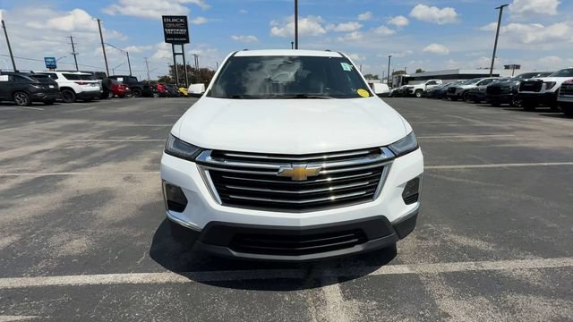 Used 2022 Chevrolet Traverse LT AWD/4WD image 3