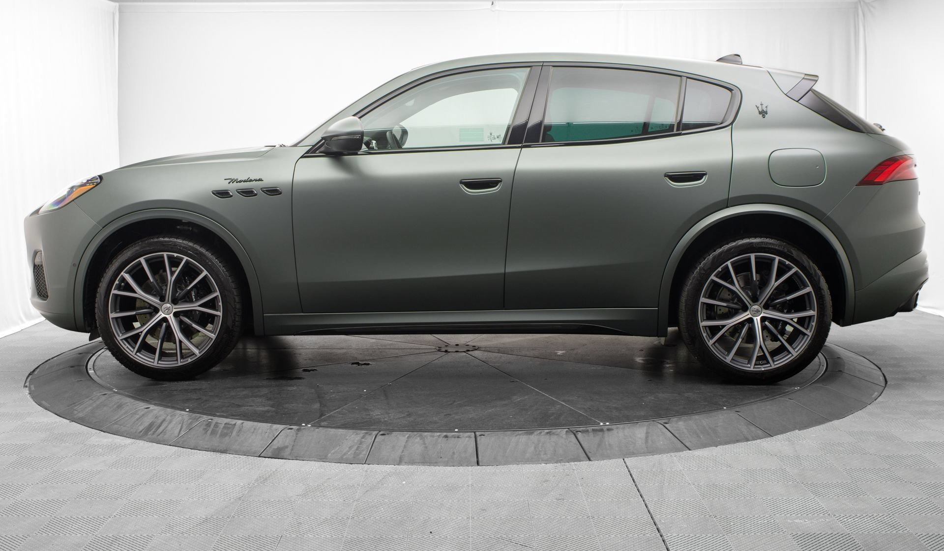 New 2026 Maserati Grecale Modena AWD/4WD image 4