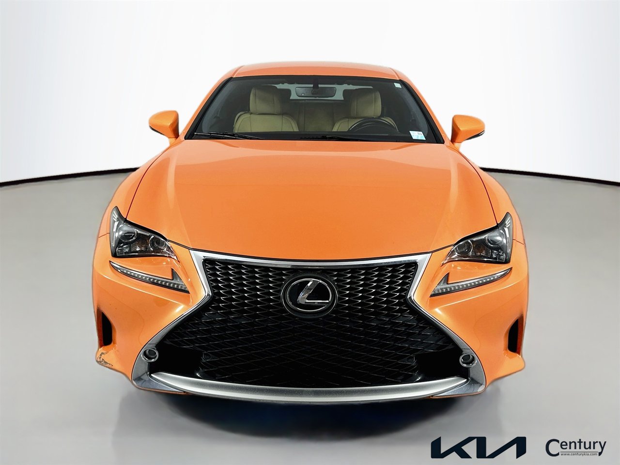 Used 2017 Lexus RC 200t F Sport RWD image 2
