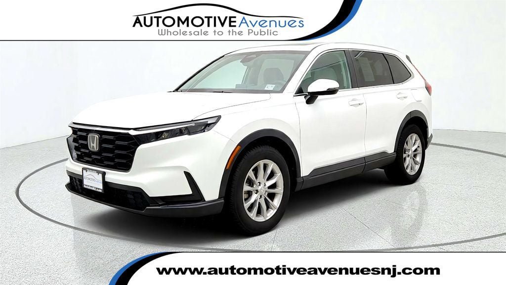 Used 2025 Honda CR-V EX video 1