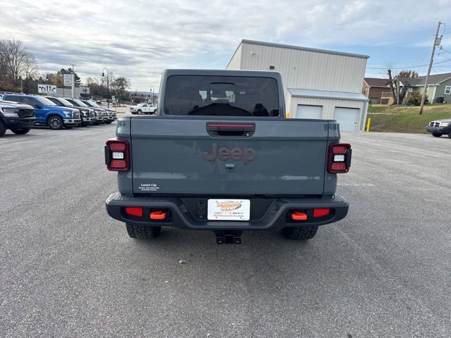New 2026 Jeep Gladiator Mojave image 6