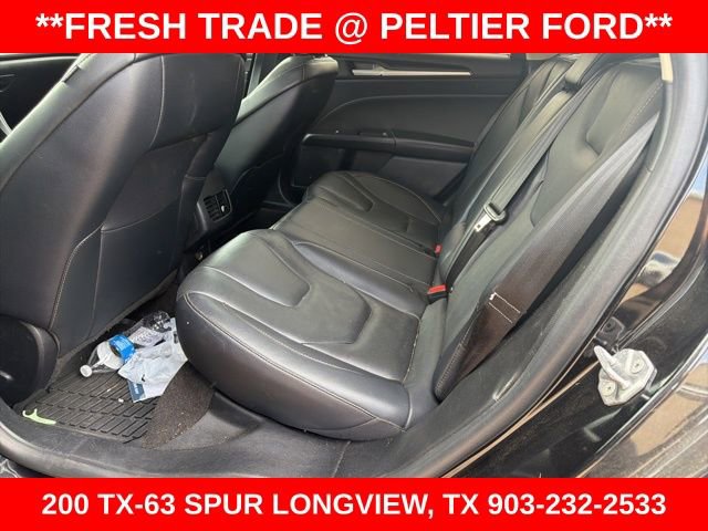 Used 2020 Ford Fusion Titanium image 18
