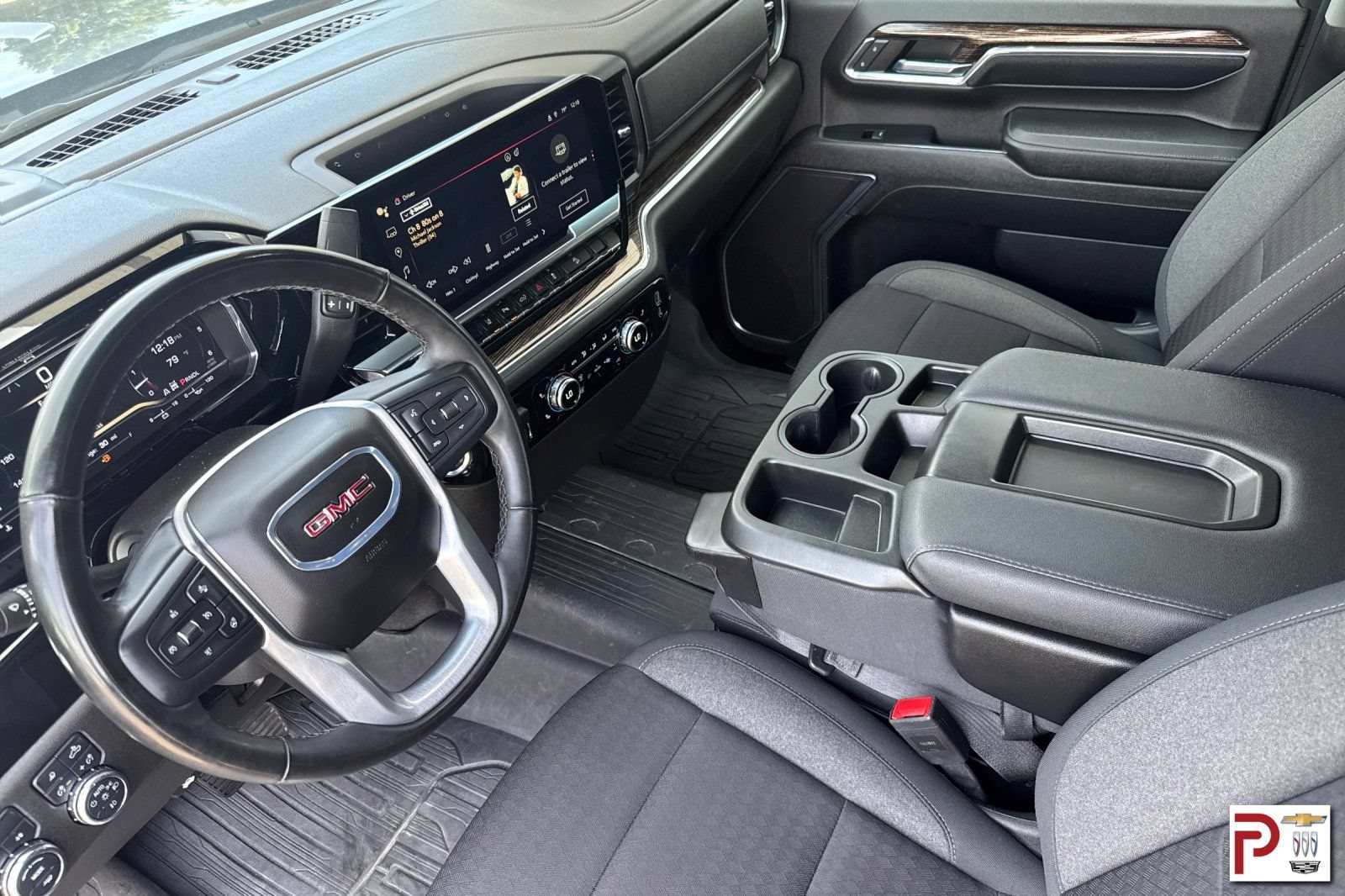 Certified 2024 GMC Sierra 2500 SLE AWD/4WD image 10