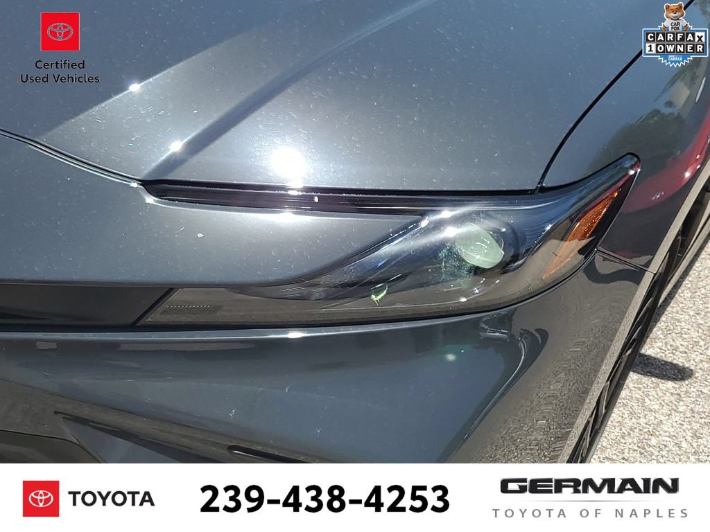 Certified 2026 Toyota Camry SE FWD image 14