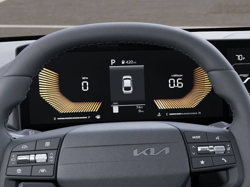 New 2026 Kia K4 EX FWD image 23
