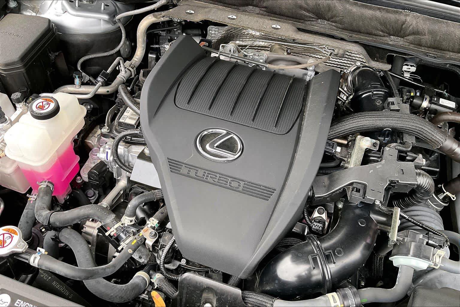 Used 2024 Lexus RX 350 Premium w/ Accessory Package (Z1) FWD image 30