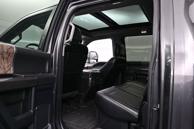 Used 2018 Ford F250 Lariat w/ Lariat Ultimate Package AWD/4WD image 20