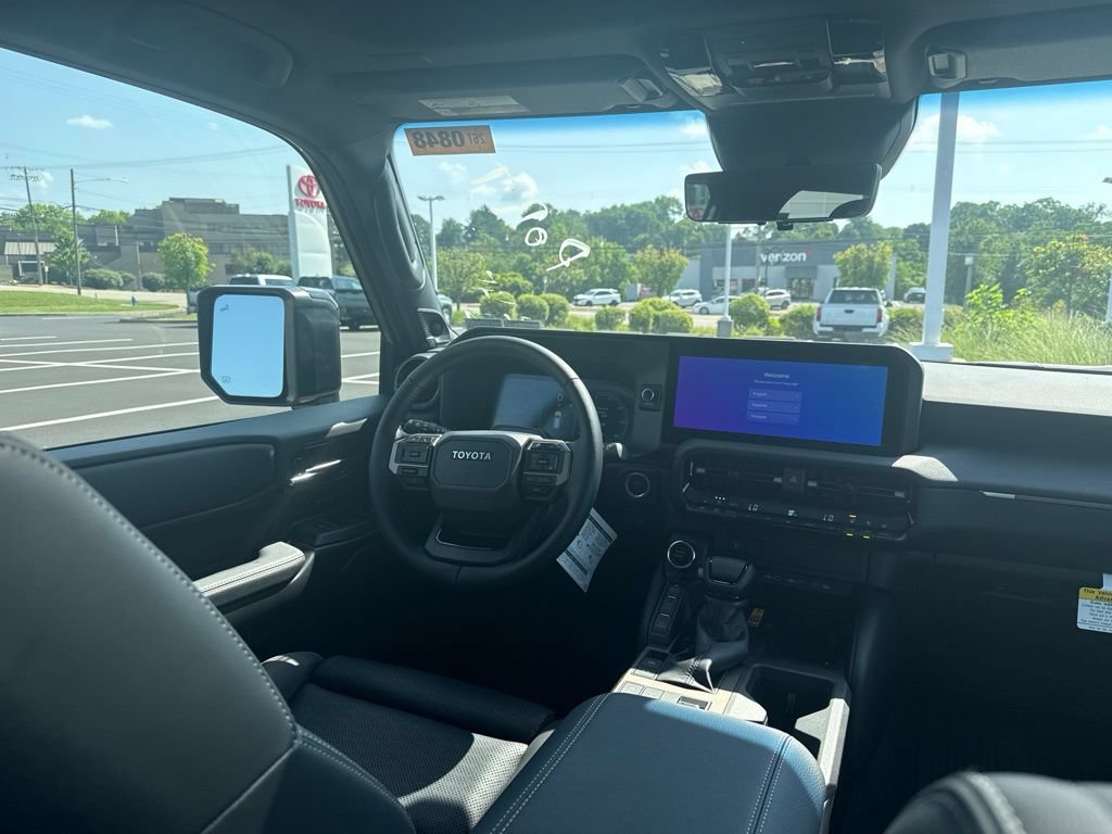 New 2026 Toyota Land Cruiser AWD/4WD image 13