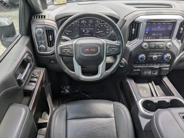 Used 2022 GMC Sierra 2500 SLT w/ SLT Premium Package AWD/4WD image 18