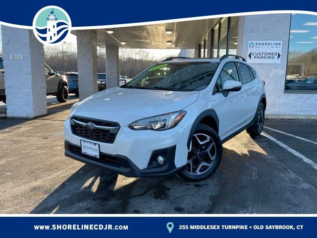 Used 2019 Subaru Crosstrek 2.0i Limited w/ Moonroof Package w/Navigation