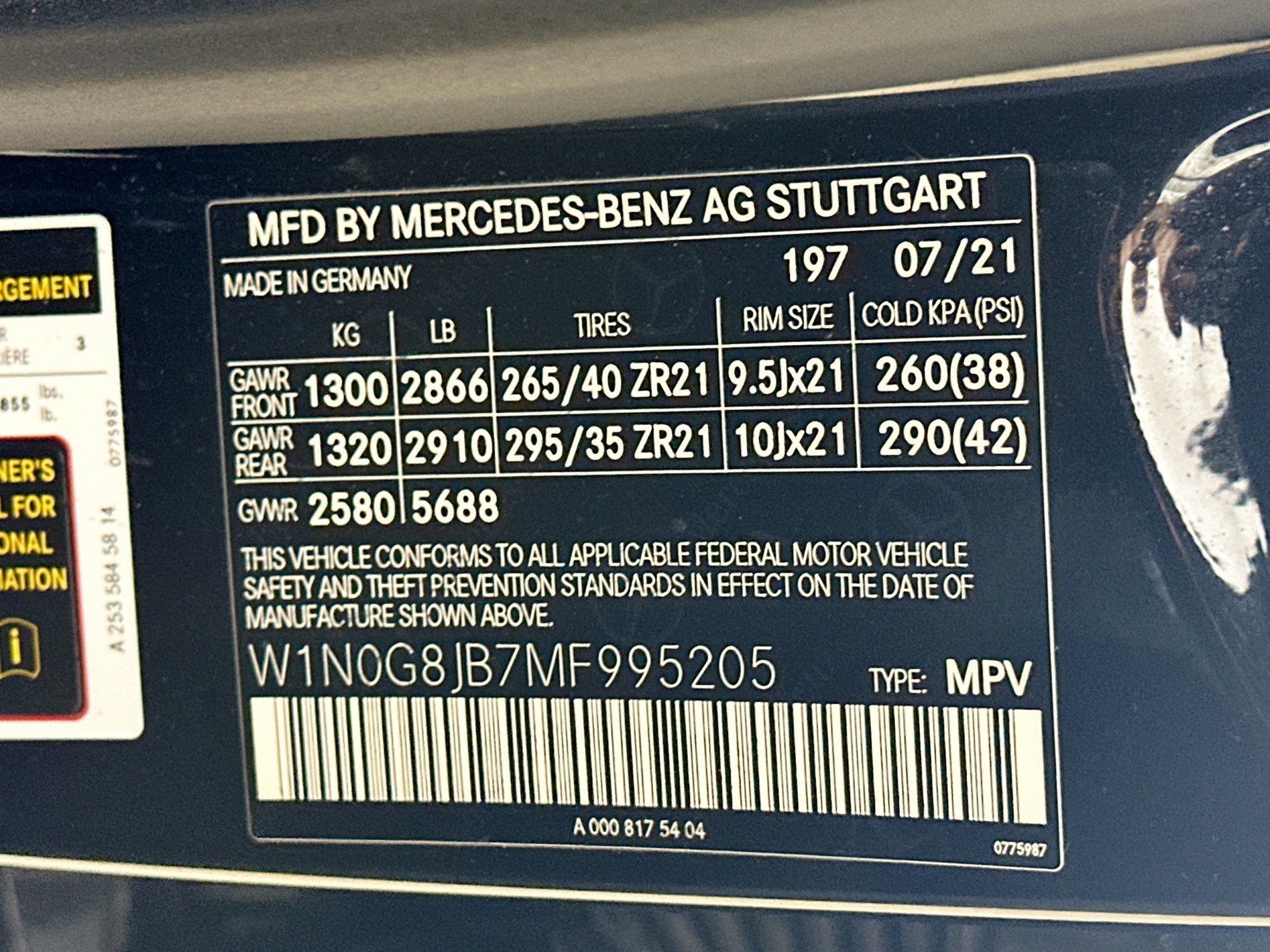 Certified 2021 Mercedes-Benz GLC 63 AMG 4MATIC image 15