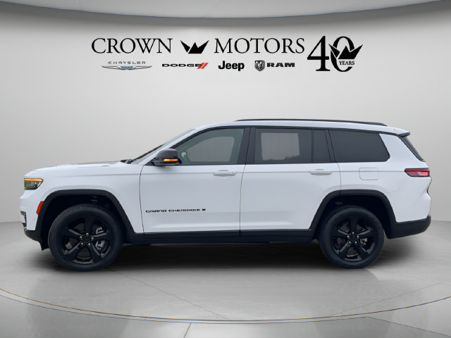 Used 2024 Jeep Grand Cherokee L Limited w/ Luxury Tech Group II AWD/4WD image 8