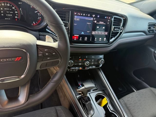 Used 2025 Dodge Durango R/T w/ Blacktop Package AWD/4WD image 12