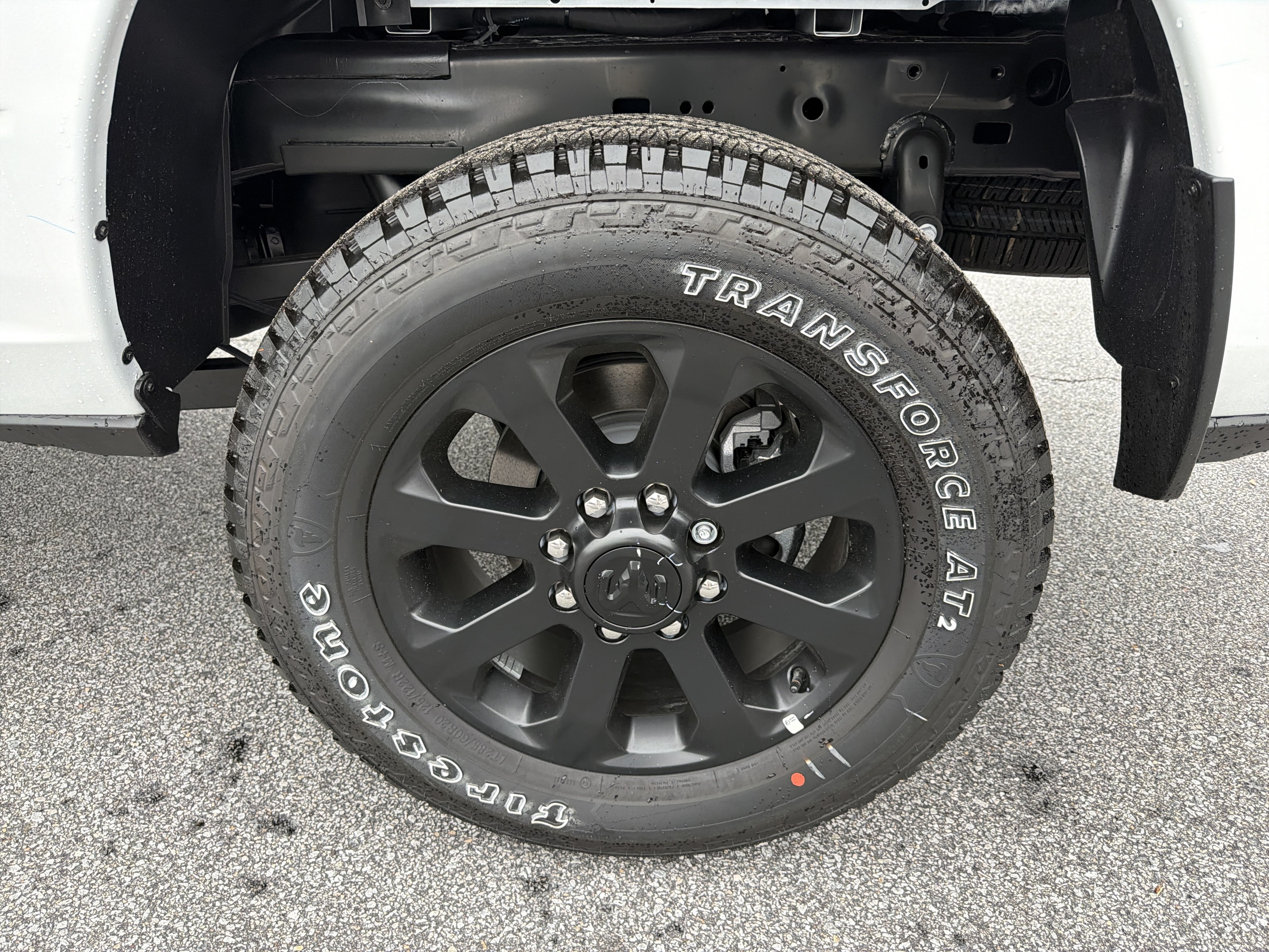 New 2026 RAM 2500 Big Horn AWD/4WD image 18