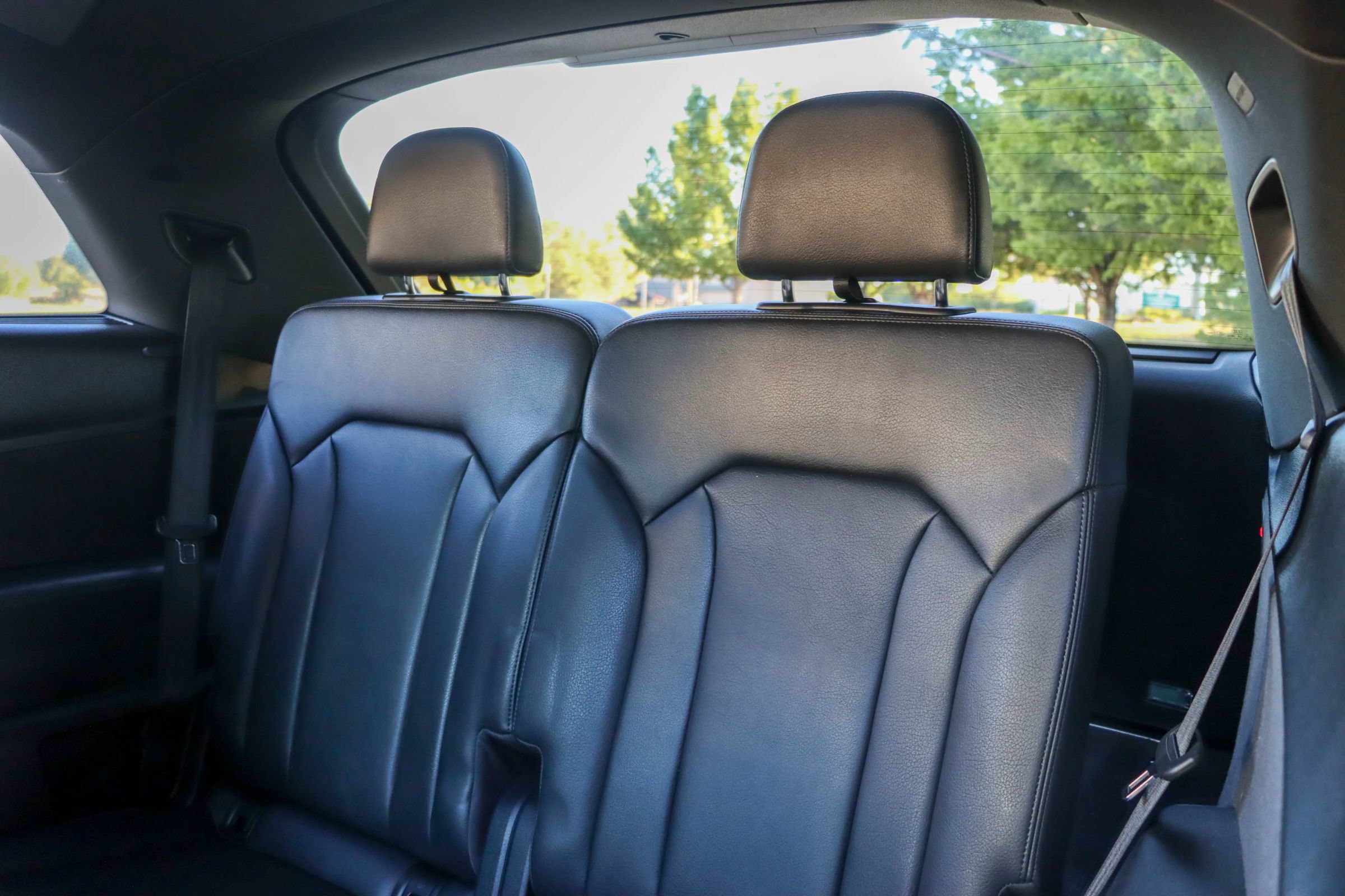 Used 2018 Audi Q7 3.0T Prestige w/ Prestige Package AWD/4WD image 19