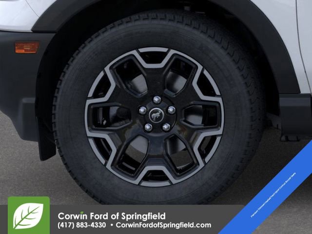 New 2026 Ford Bronco Sport Outer Banks image 22