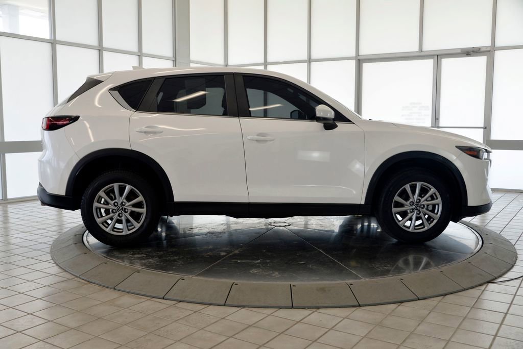 Used 2022 MAZDA CX-5 AWD 2.5 S image 9