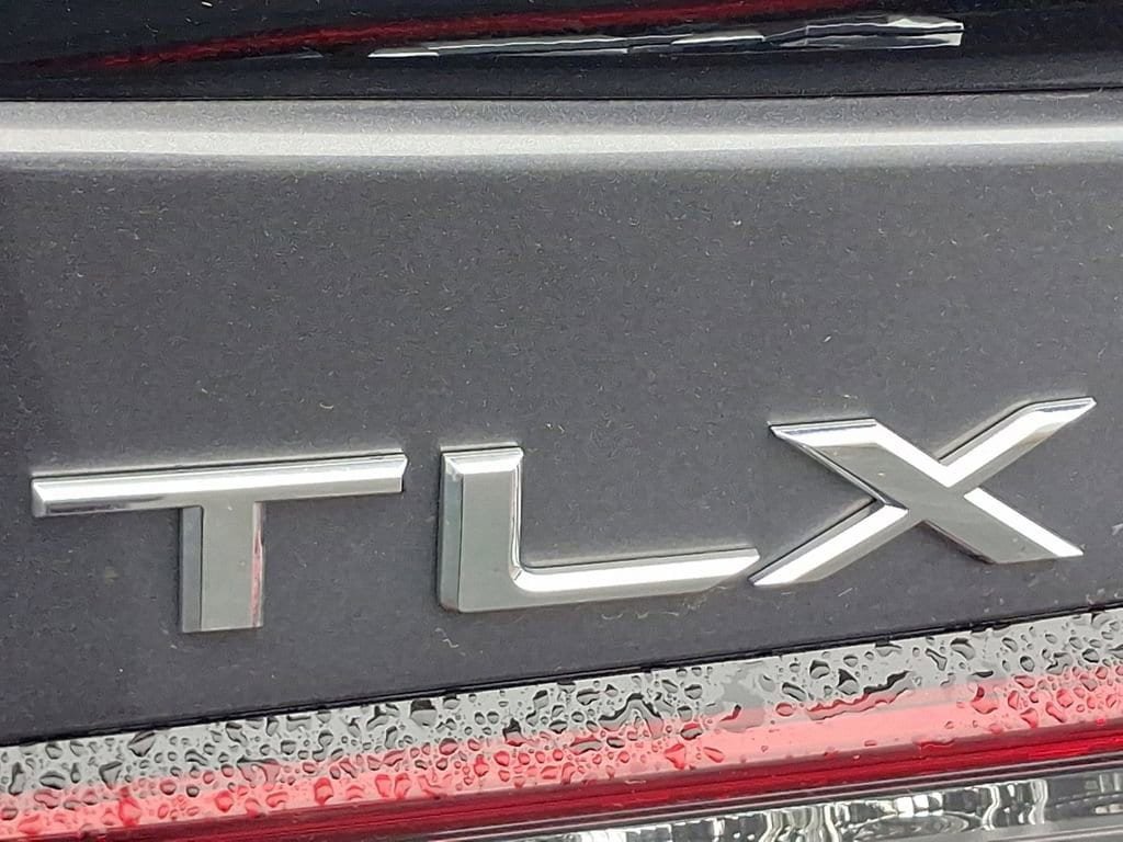 Used 2023 Acura TLX SH-AWD w/ A-SPEC Pkg image 25