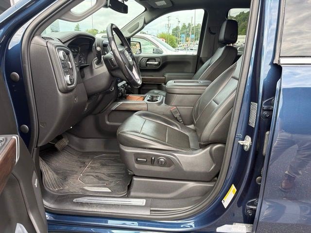 Used 2019 GMC Sierra 1500 SLT w/ SLT Premium Plus Package AWD/4WD image 36