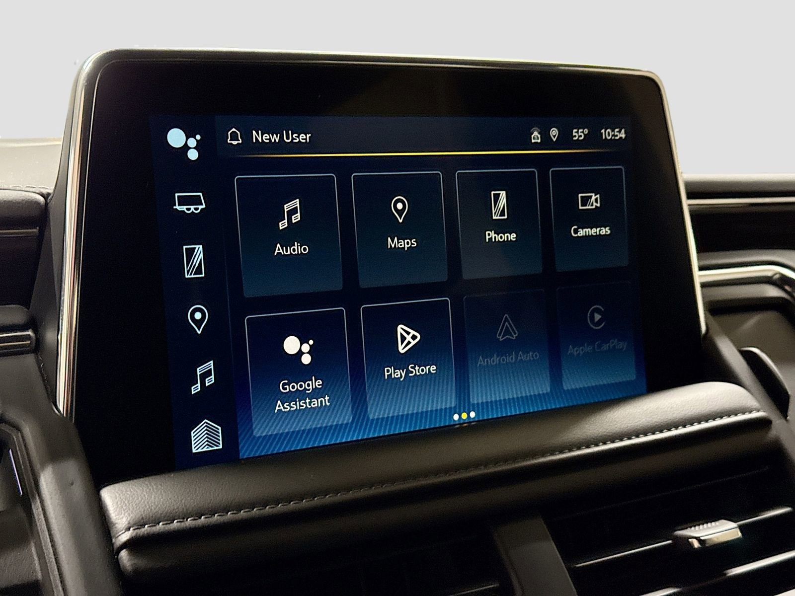 Used 2024 Chevrolet Tahoe LT AWD/4WD image 17