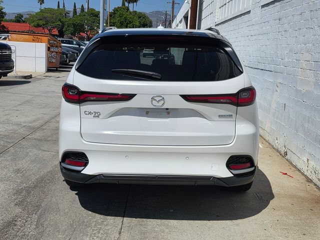 Certified 2025 MAZDA CX-70 Plug-In Hybrid w/ Premium Pkg AWD/4WD image 5