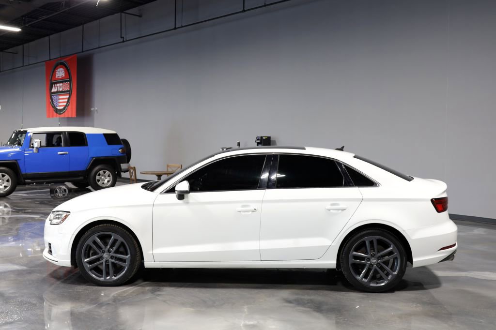 Used 2019 Audi A3 2.0T Premium w/ Convenience Package AWD/4WD image 4
