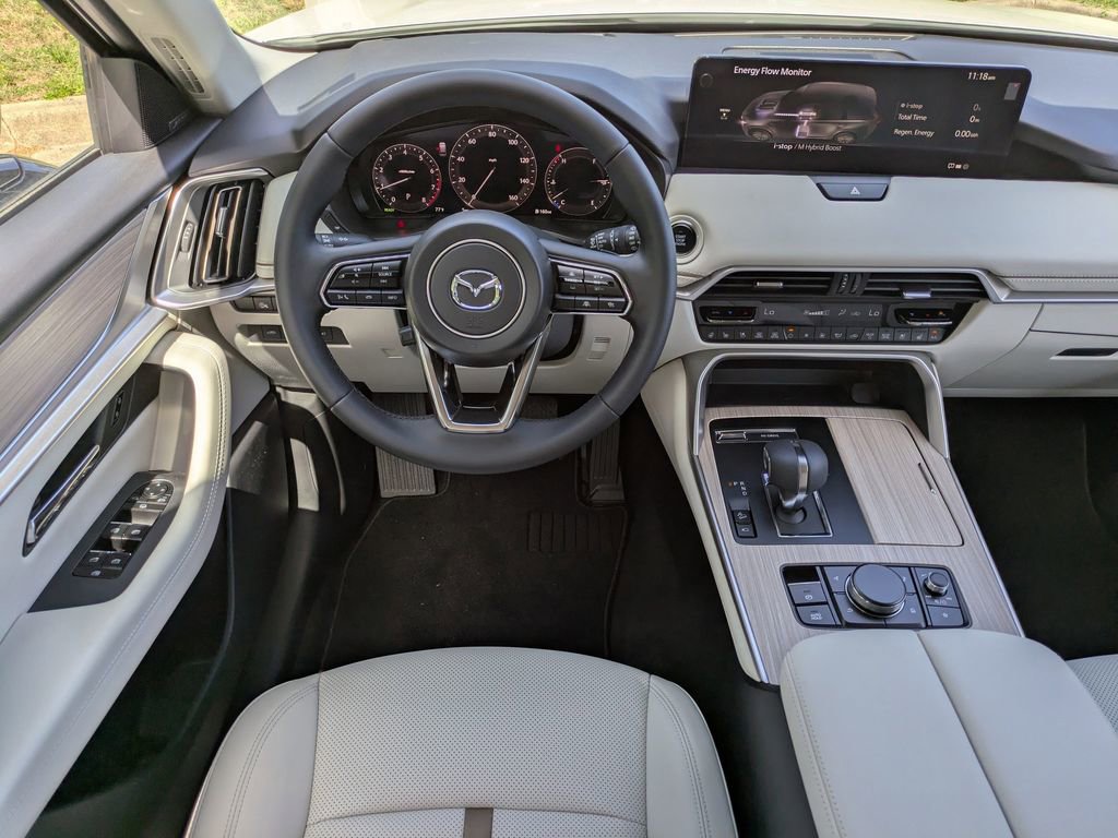 New 2026 MAZDA CX-90 3.3 Turbo S w/ Premium Package image 21