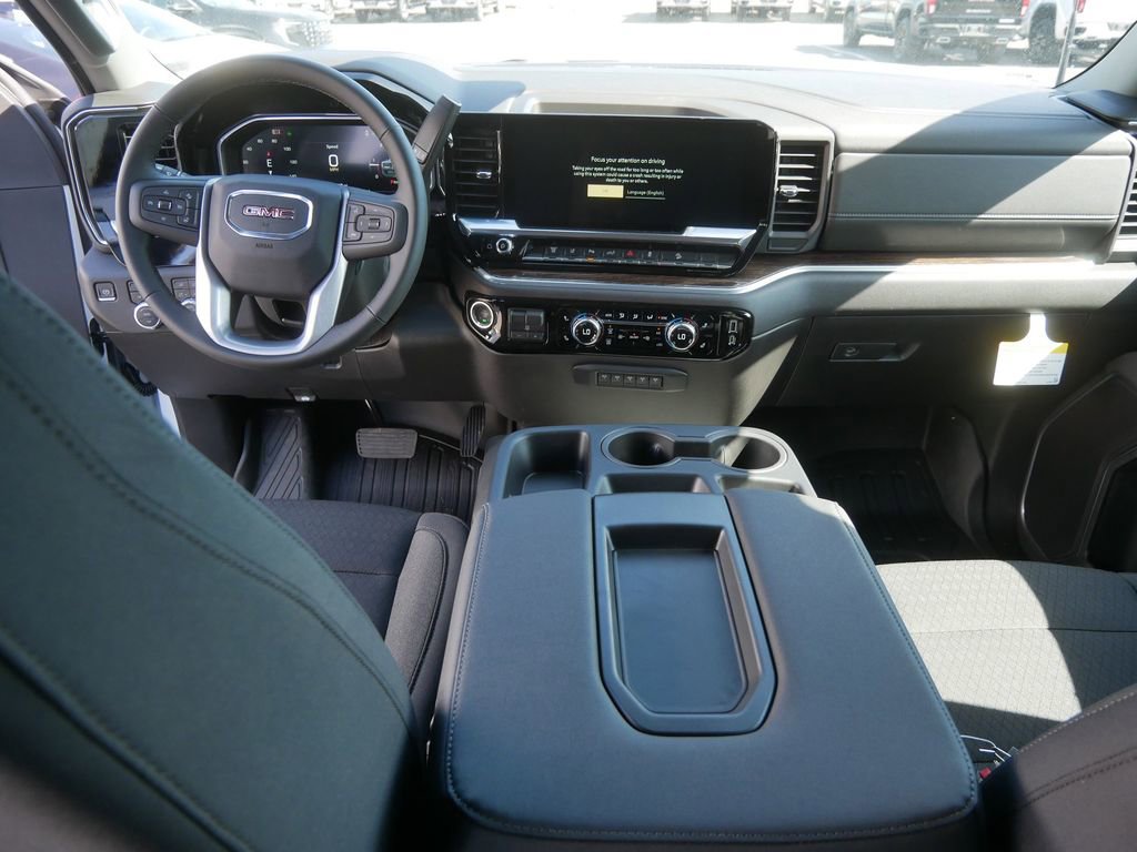 New 2026 GMC Sierra 3500 SLE w/ SLE Value Package AWD/4WD image 8