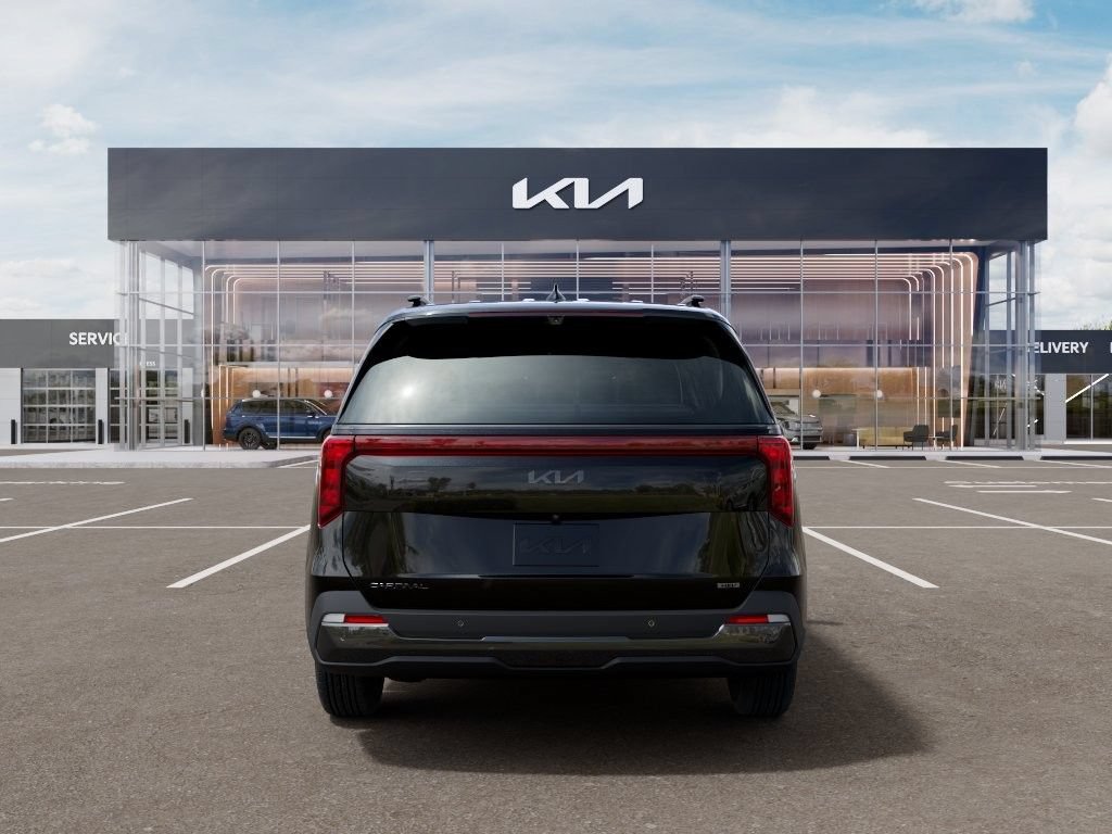 New 2026 Kia Carnival SX FWD image 5