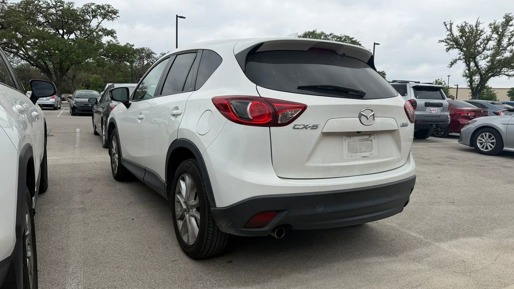 Used 2013 MAZDA CX-5 Grand Touring image 9