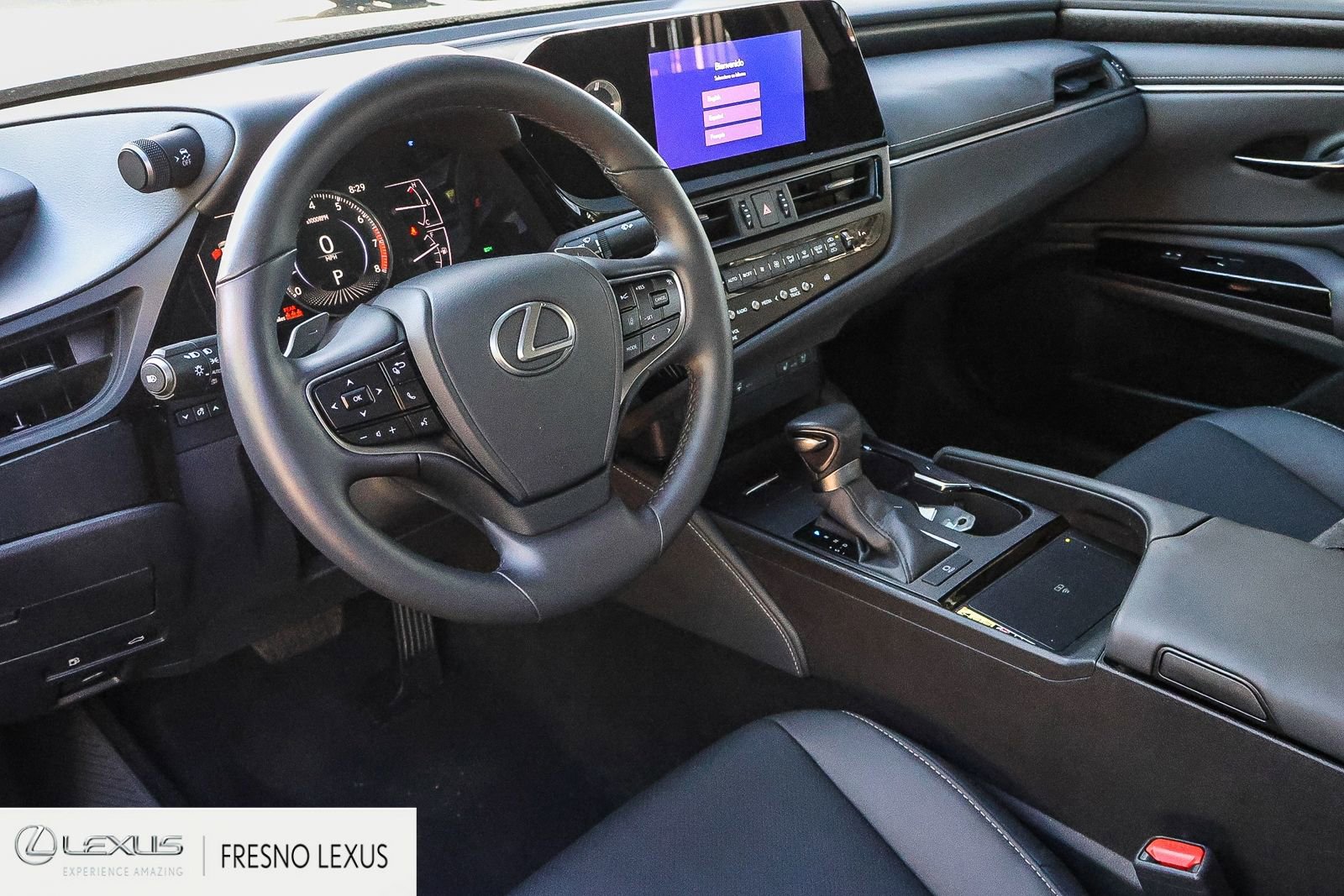 Certified 2025 Lexus ES 350 w/ Premium Package image 19