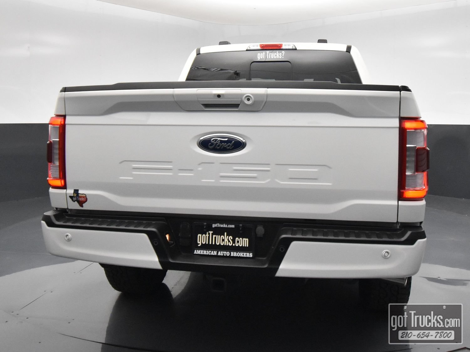 Used 2023 Ford F150 Lariat w/ Max Trailer Tow Package AWD/4WD image 6