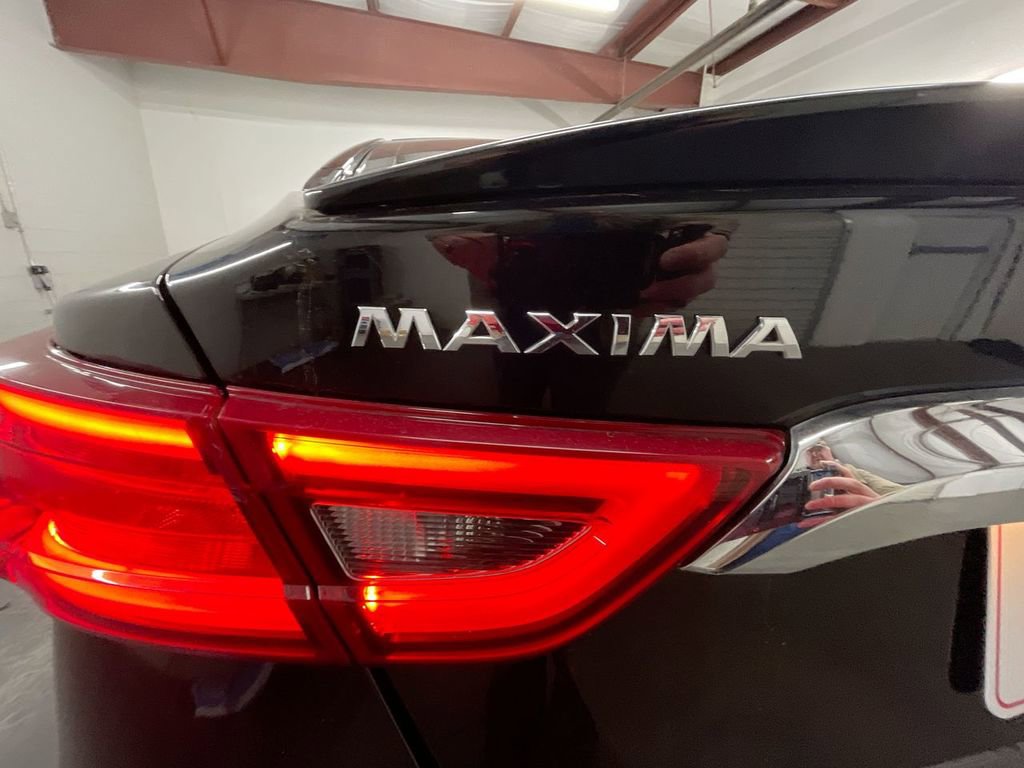 Used 2017 Nissan Maxima 3.5 SV w/ Dynamic Package image 31