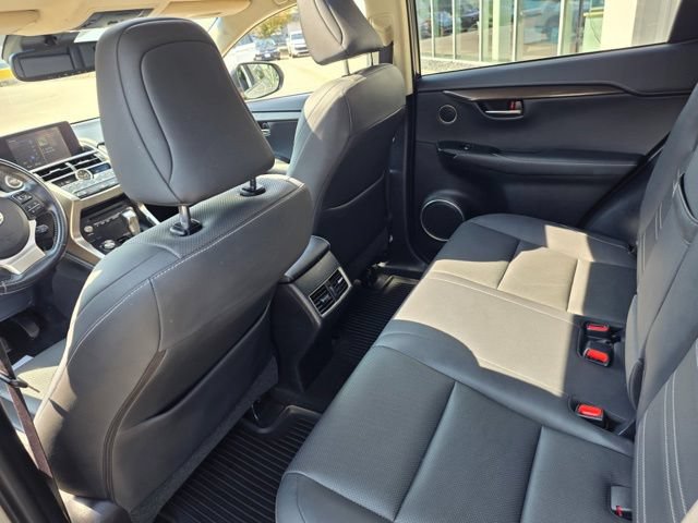 Used 2018 Lexus NX 300 AWD w/ Comfort Package image 18
