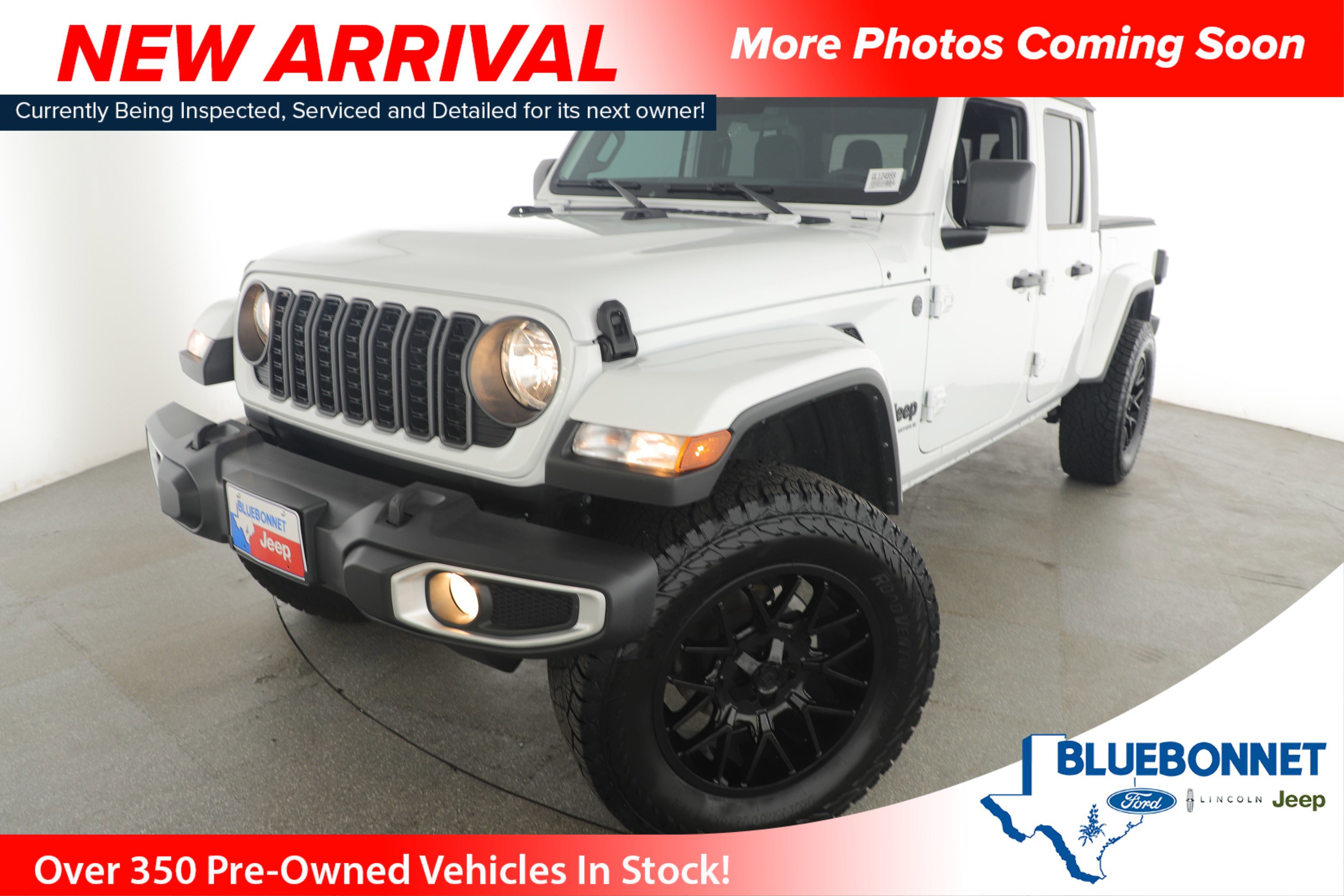 Used 2024 Jeep Gladiator Sport