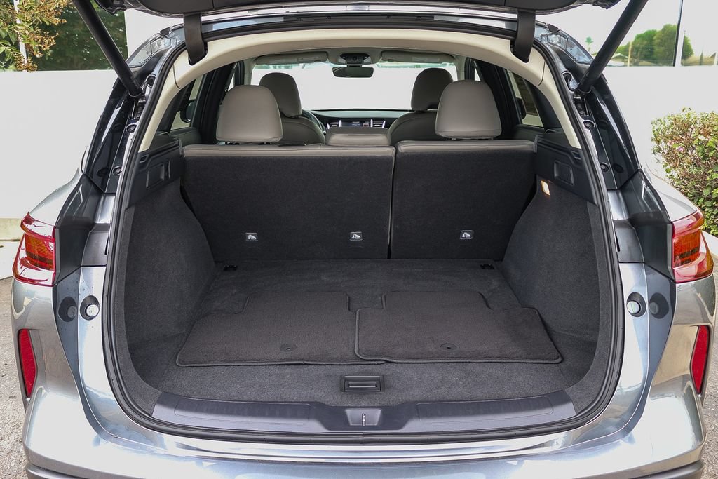 Certified 2023 INFINITI QX50 Luxe FWD image 26