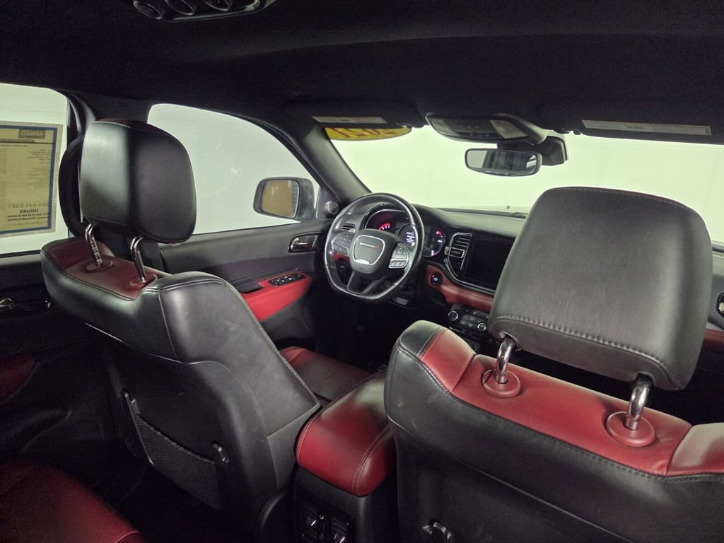 Certified 2021 Dodge Durango R/T w/ Technology Group image 32