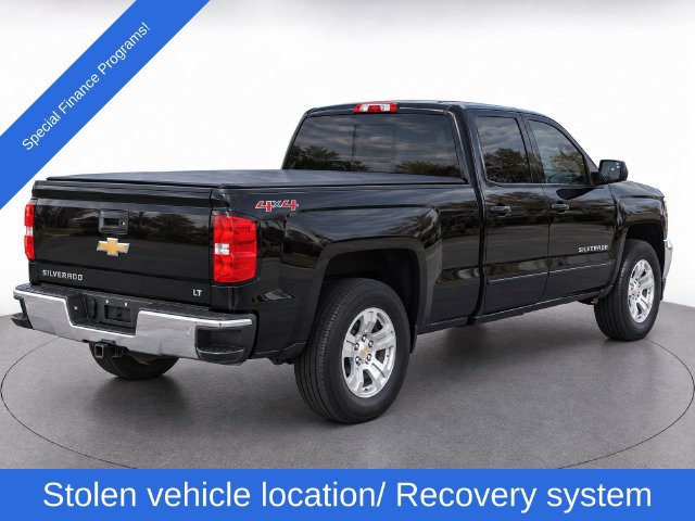 Used 2017 Chevrolet Silverado 1500 LT w/ All Star Edition AWD/4WD image 5