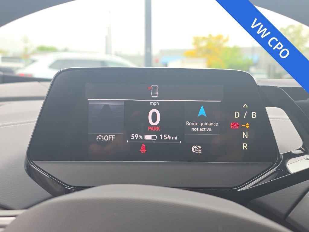 Certified 2023 Volkswagen ID.4 Pro S AWD/4WD image 15