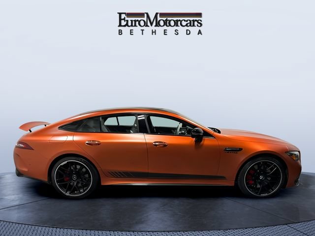 Used 2024 Mercedes-Benz AMG GT 63 image 6