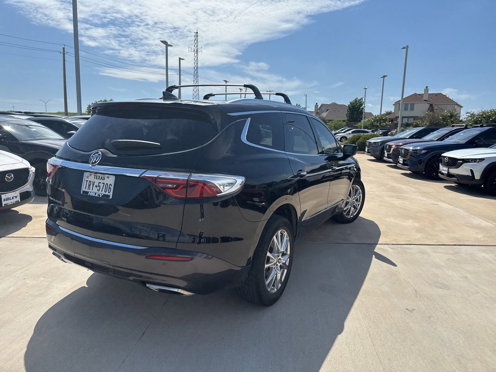 Used 2023 Buick Enclave Essence w/ Experience Buick Package FWD image 12