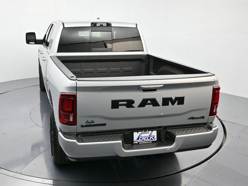 New 2026 RAM 2500 Laramie image 36