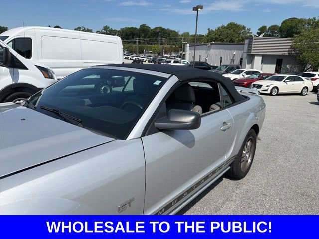 Used 2005 Ford Mustang GT Premium RWD image 4
