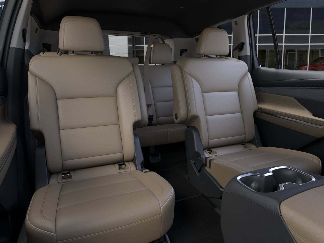 New 2026 Buick Enclave Preferred w/ Power Package FWD image 17