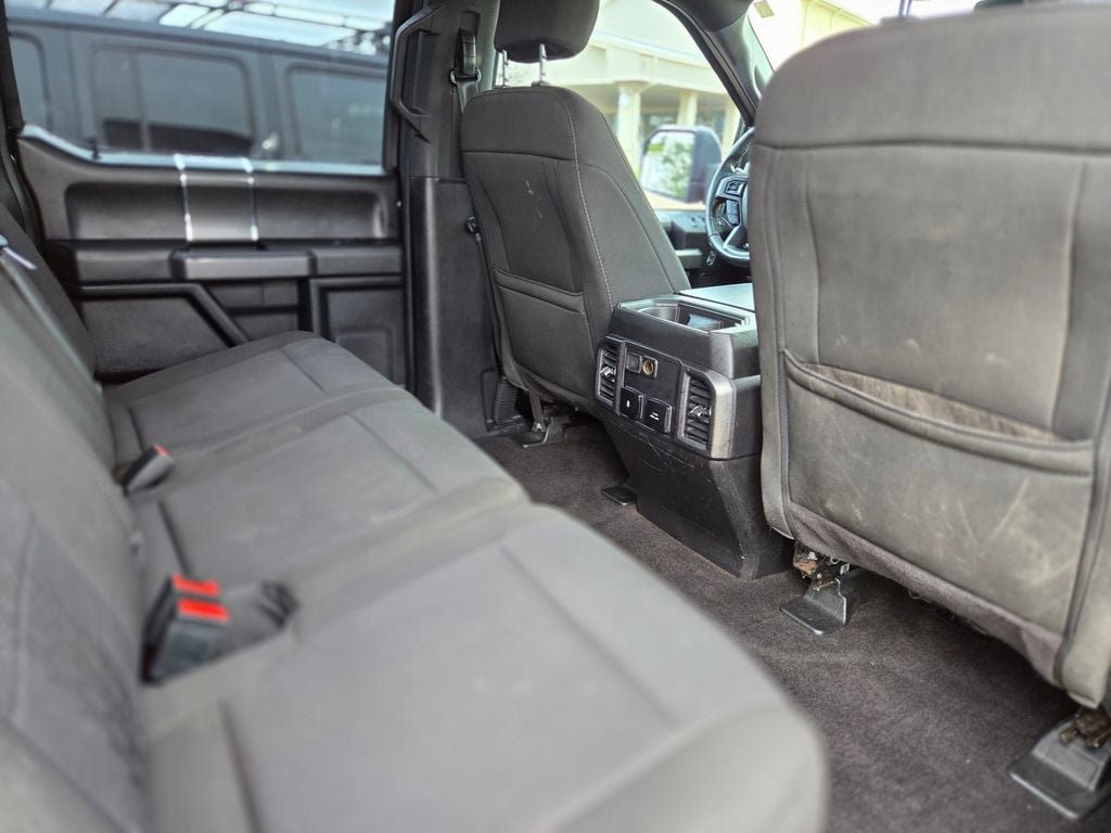 Used 2018 Ford F150 XLT w/ Equipment Group 302A Luxury AWD/4WD image 11