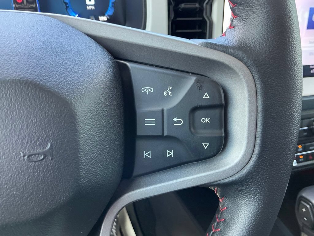 Used 2025 Ford Bronco Heritage Edition AWD/4WD image 35