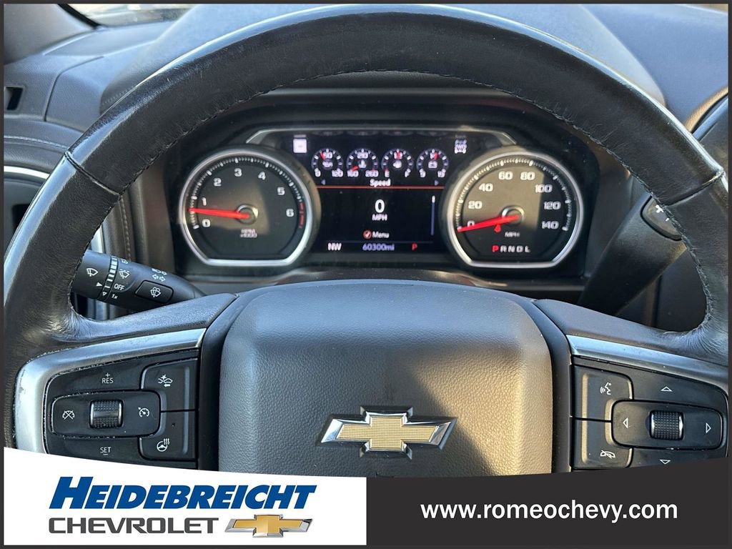 Used 2020 Chevrolet Silverado 2500 LTZ w/ LTZ Premium Package image 26