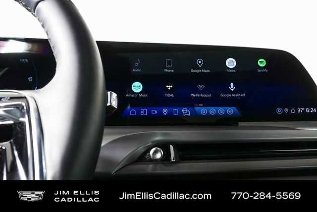 Used 2026 Cadillac Vistiq Sport image 13