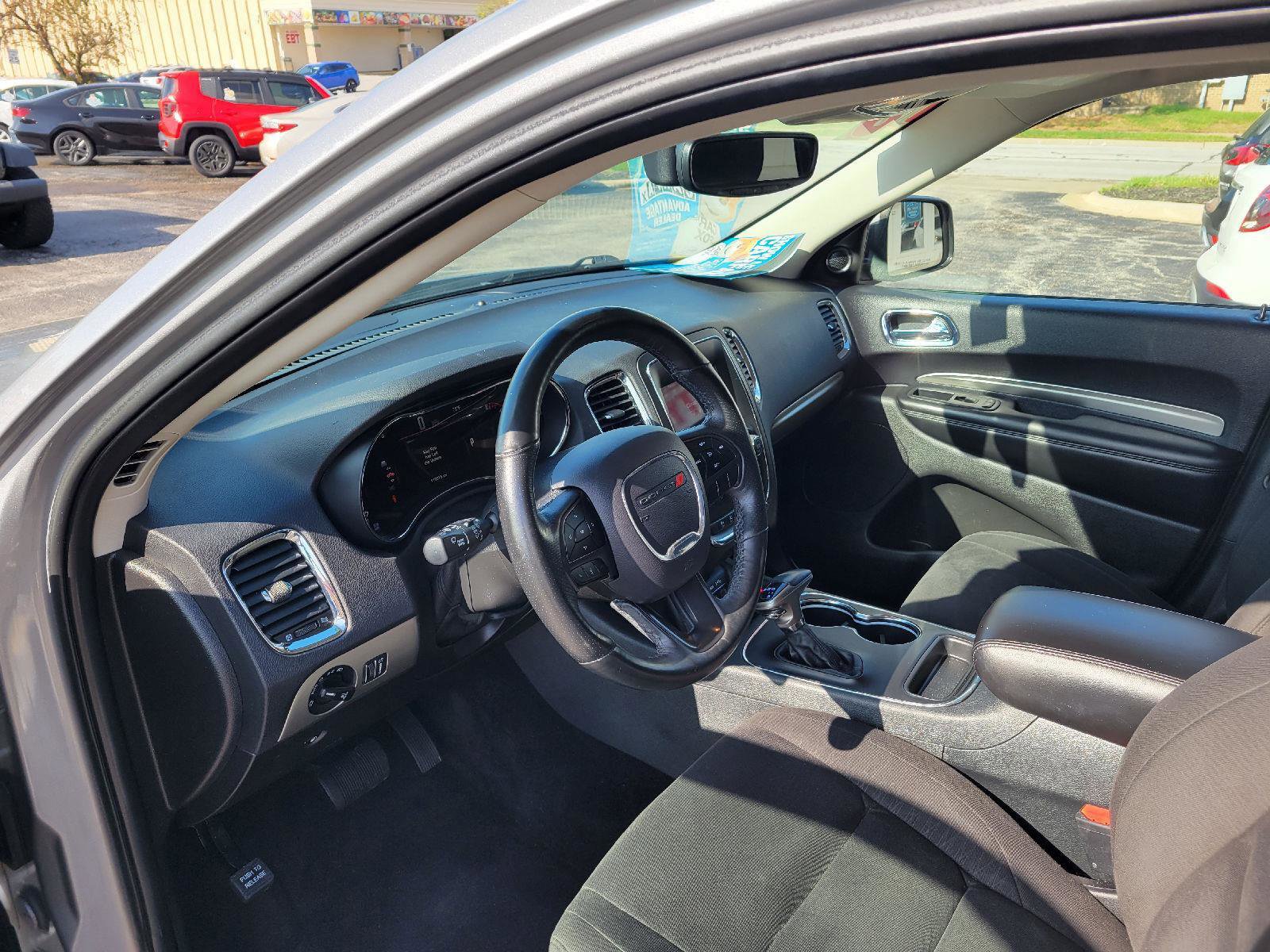 Used 2018 Dodge Durango SXT w/ Quick Order Package 2BB image 5