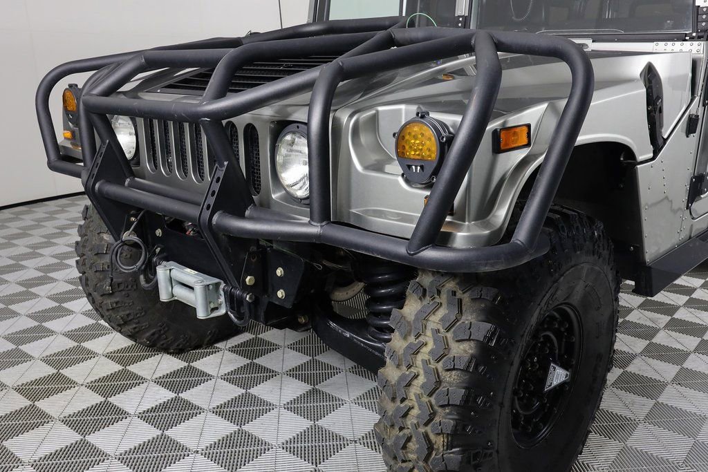 Used 1998 HUMMER H1 4-Door Wagon image 26